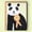 Image of No.1 Mum Panda Card