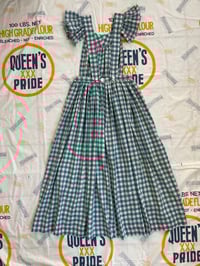 Image 4 of Priscilla Gingham Dress