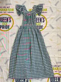 Image 3 of Priscilla Gingham Dress