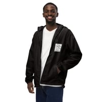 Image 3 of Box Logo Zip Up Windbreaker