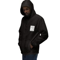 Image 2 of Box Logo Zip Up Windbreaker