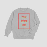 CUSTOM SWEATSHIRT
