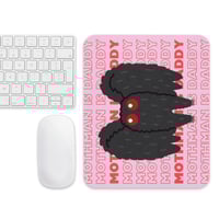 Image 3 of Daddy Mothman Mouse pad
