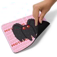 Image 4 of Daddy Mothman Mouse pad