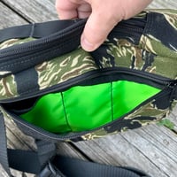 Image 7 of Explorer Pack Tiger Stripe - 1.5" Strap
