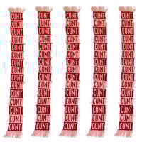 C*NT scarf