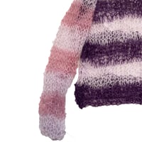 Image 2 of Stripe PURPLE