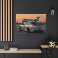 Image 3 of 2022 Dodge Charger ScatPack Canvas