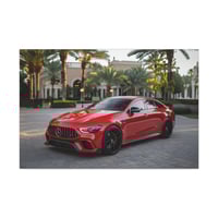 Image 2 of 2024 Mercedes-Benz AMG GT 63 Canvas