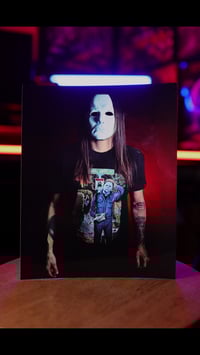 8x10 Miles Myers Print (Signable & Personalizable)