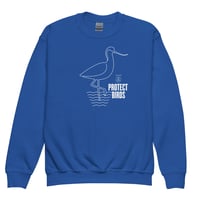 Image 2 of Youth Crewneck Sweatshirt