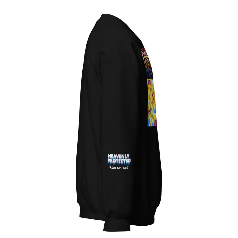 Image of "PROTECTED" Unisex Sweatshirt