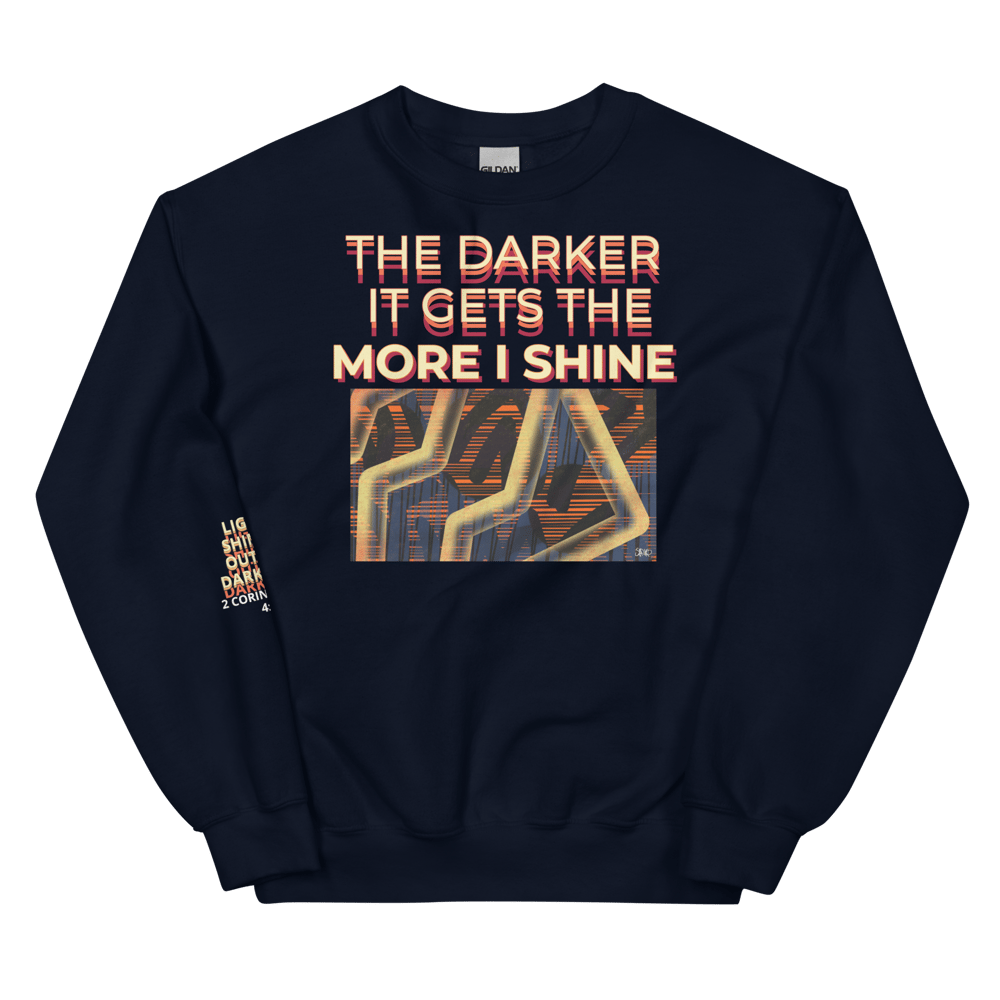 Image of "SHINE" Unisex Sweatshirt
