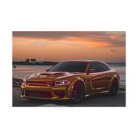 Image 2 of 2022 Dodge Charger Hellcat Canvas