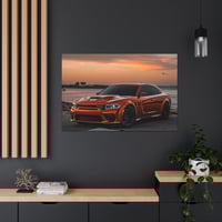 Image 4 of 2022 Dodge Charger Hellcat Canvas