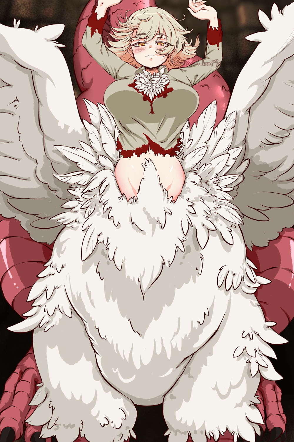 Image of "There she is..."