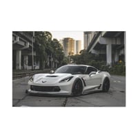 Image 2 of 2018 Chevrolet Corvette C7 Stingray Canvas