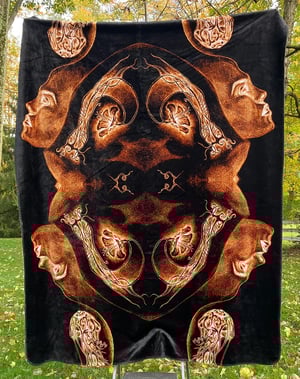 Image of Rachel Schneider - Sherpa Blankets