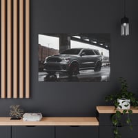 Image 4 of 2021 Dodge Durango TNG Canvas
