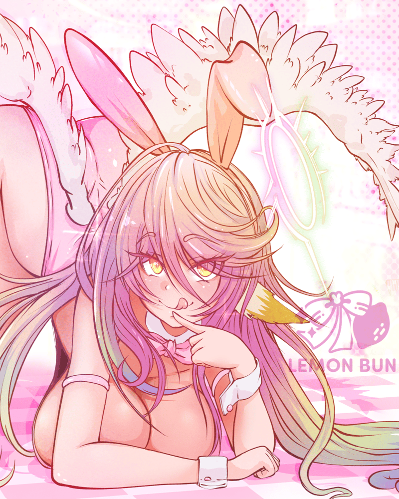 Image of Bunny Suit Jibril