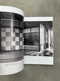 Image 2 of Temple and Teahouse in Japan - Werner Blaser