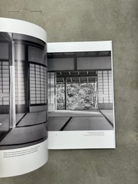Image 3 of Temple and Teahouse in Japan - Werner Blaser