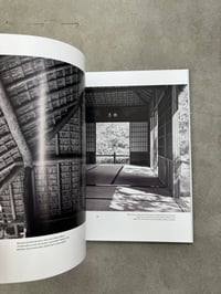 Image 8 of Temple and Teahouse in Japan - Werner Blaser