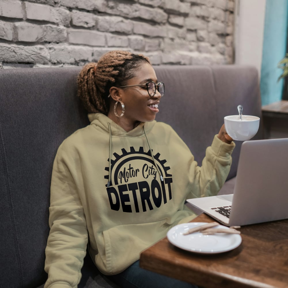 Image of Motor City Detroit Hoodie