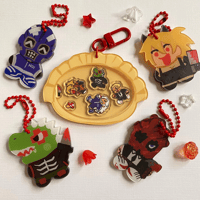 Image 1 of drhdr charms