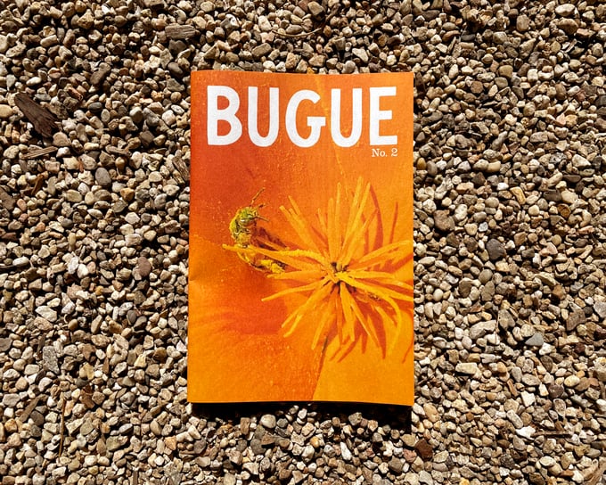 Image of BUGUE - Issue No. 2