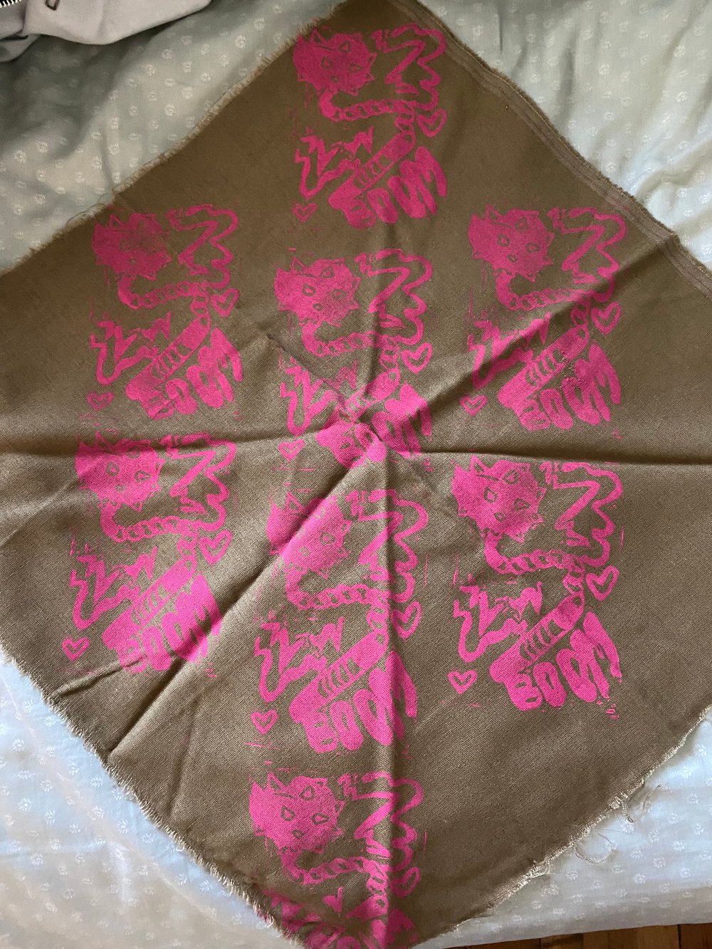 Image of Boom! Bandana