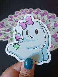 Image 1 of Sweet Boba Ghost