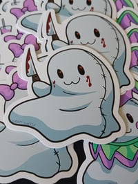 Image 1 of Bloody Knife Ghost