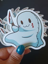 Image 3 of Bloody Knife Ghost