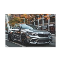 Image 2 of BMW M2 Competition Canvas