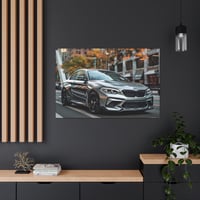 Image 4 of BMW M2 Competition Canvas