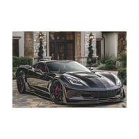 Image 2 of 2019 C7 Corvette Canvas