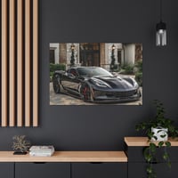 Image 4 of 2019 C7 Corvette Canvas