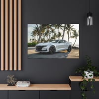 Image 4 of 2021 Chevrolet Camaro SS Canvas