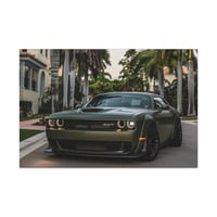 Image 2 of 2016 Dodge Challenger SRT Canvas
