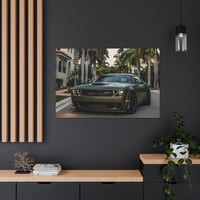 Image 3 of 2016 Dodge Challenger SRT Canvas