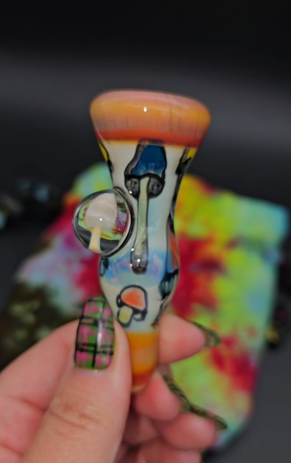 Image of Mushroom Chillum