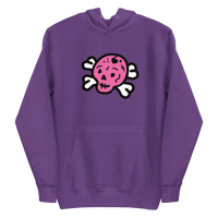 Image 2 of POP PUNK COLLAGE HOODIE