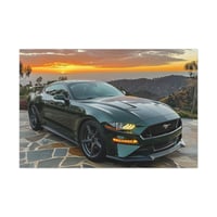 Image 2 of 2022 Ford Mustang EcoBoost Canvas