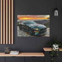 Image 4 of 2022 Ford Mustang EcoBoost Canvas