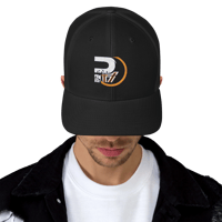 Image 1 of PTI Trucker Cap