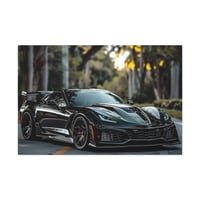 Image 2 of Corvette C7 ZR1 Canvas
