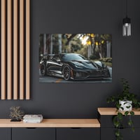Image 4 of Corvette C7 ZR1 Canvas