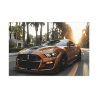 Image 2 of 2020 Ford Mustang GT500 Canvas