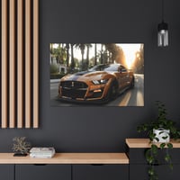 Image 4 of 2020 Ford Mustang GT500 Canvas